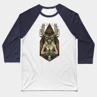 Invocation of Spring Baseball T-Shirt